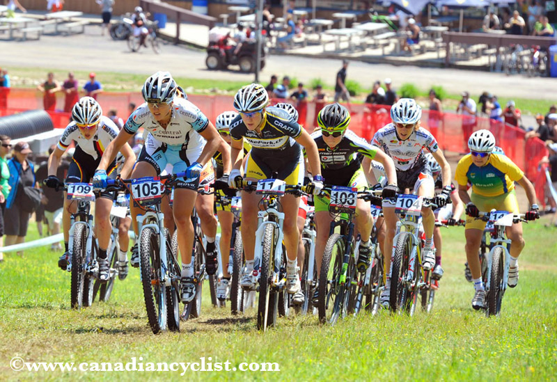 World Cup Mont Ste-Anne