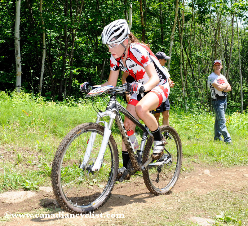 World Cup Mont Ste-Anne