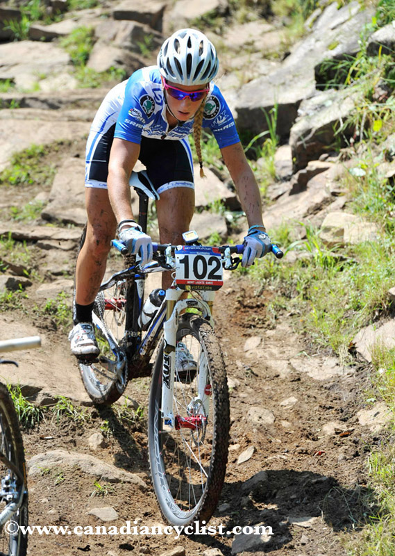 World Cup Mont Ste-Anne