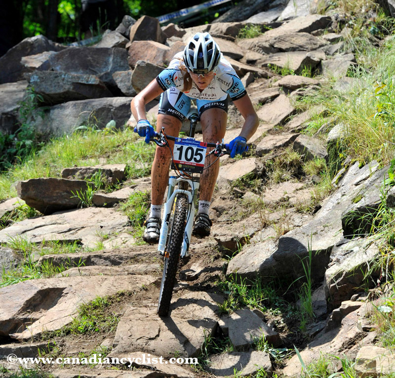 World Cup Mont Ste-Anne
