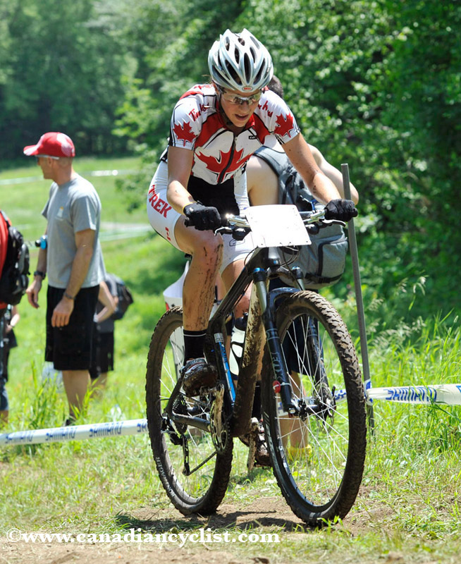 World Cup Mont Ste-Anne