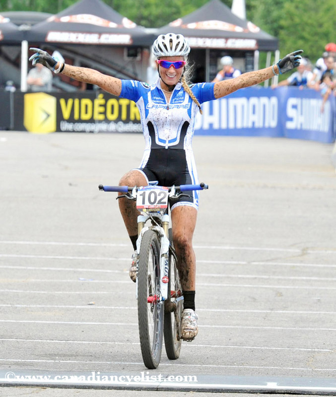 World Cup Mont Ste-Anne