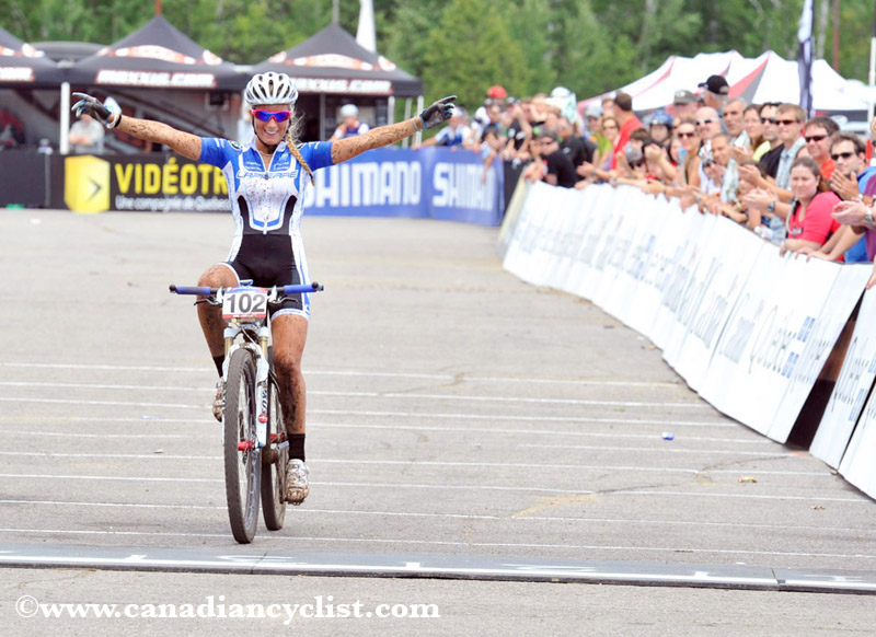 World Cup Mont Ste-Anne