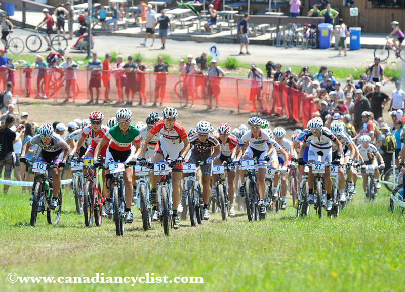 World Cup Mont Ste-Anne