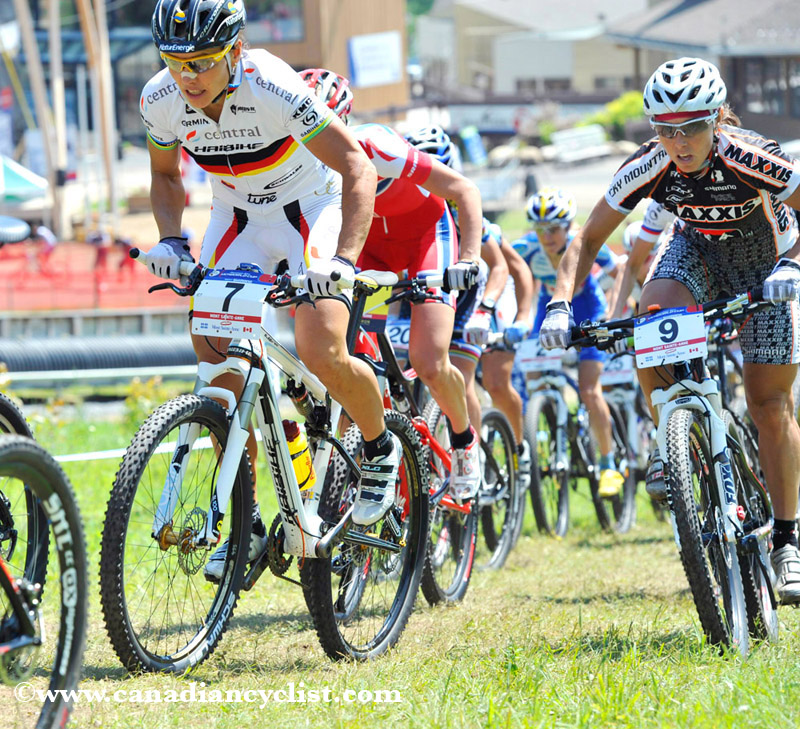 World Cup Mont Ste-Anne