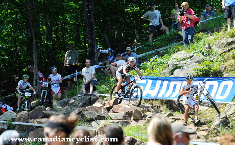 World Cup Mont Ste-Anne