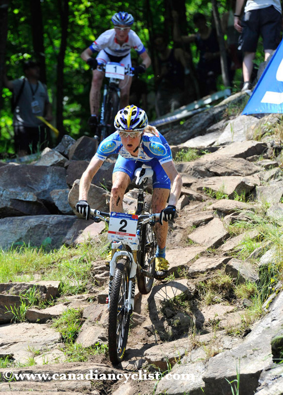 World Cup Mont Ste-Anne
