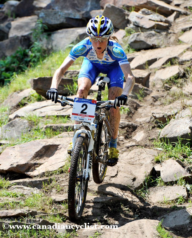 World Cup Mont Ste-Anne