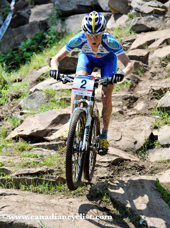 World Cup Mont Ste-Anne