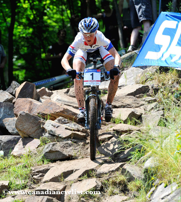 World Cup Mont Ste-Anne
