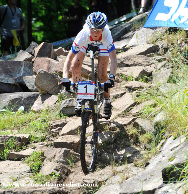 World Cup Mont Ste-Anne