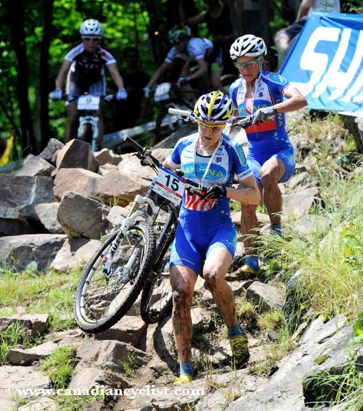World Cup Mont Ste-Anne