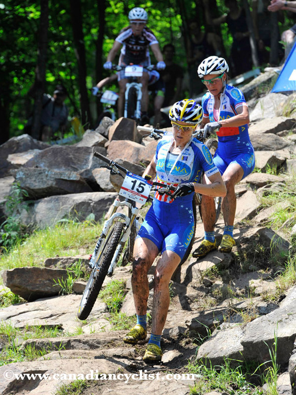 World Cup Mont Ste-Anne