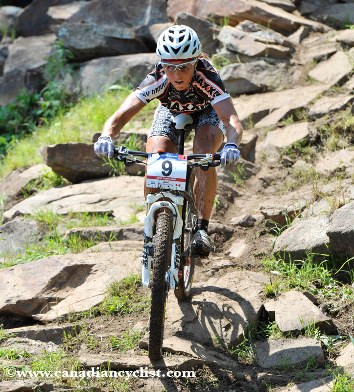 World Cup Mont Ste-Anne