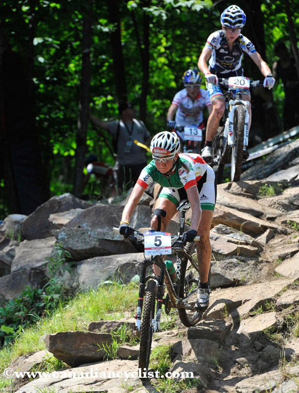 World Cup Mont Ste-Anne
