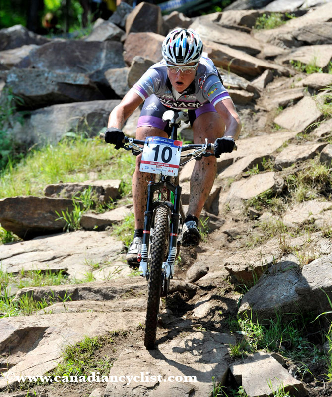 World Cup Mont Ste-Anne