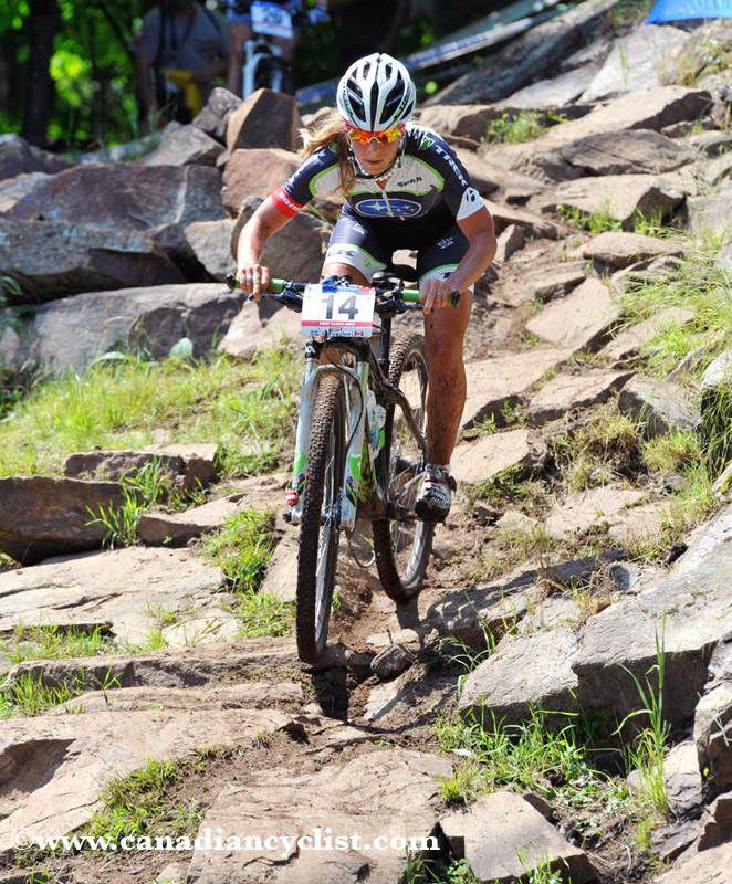 World Cup Mont Ste-Anne