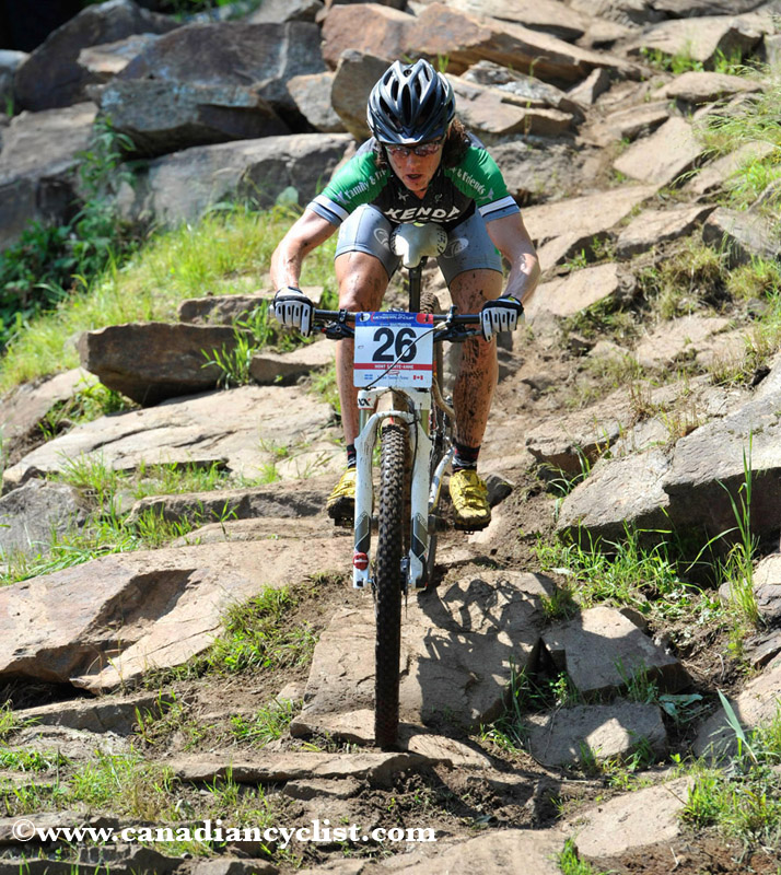 World Cup Mont Ste-Anne