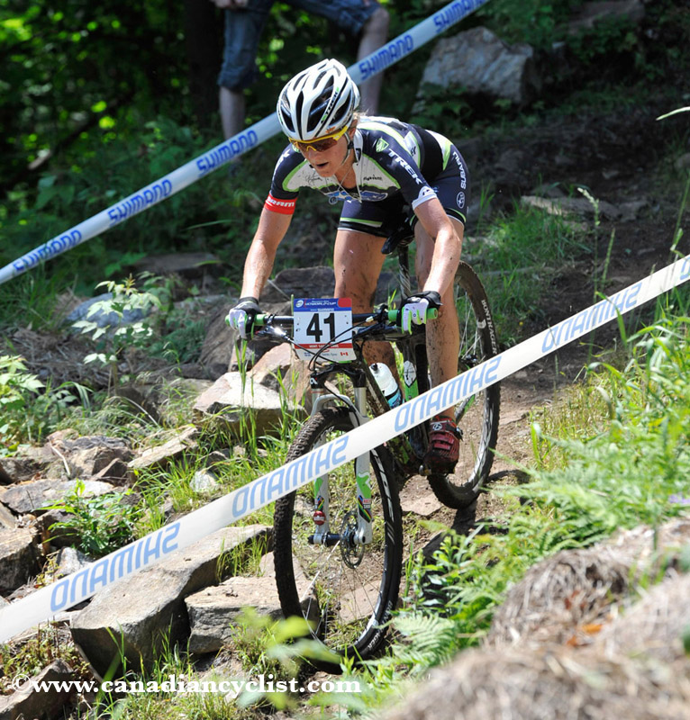 World Cup Mont Ste-Anne