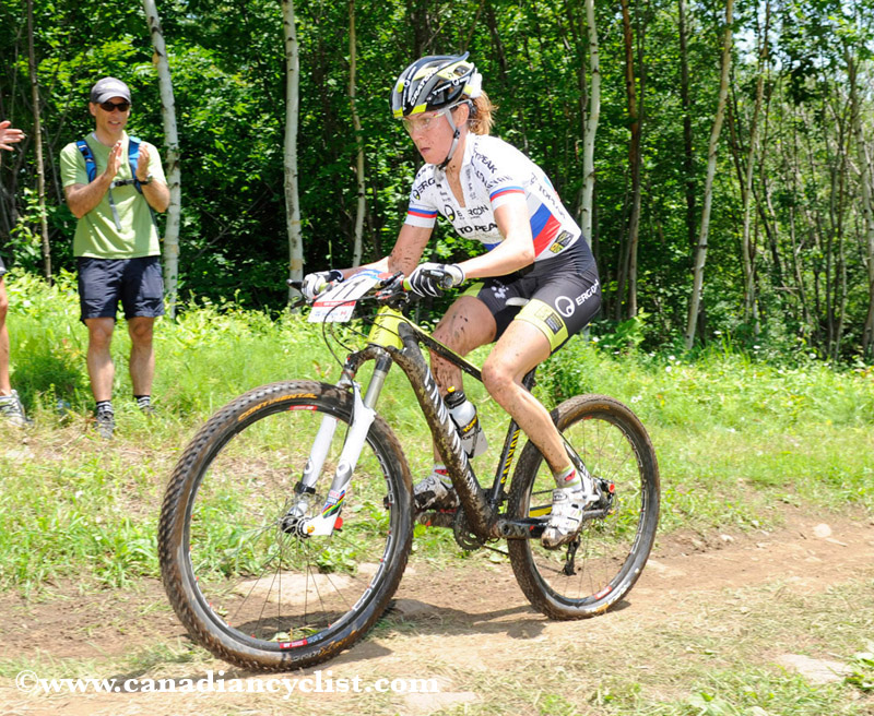 World Cup Mont Ste-Anne