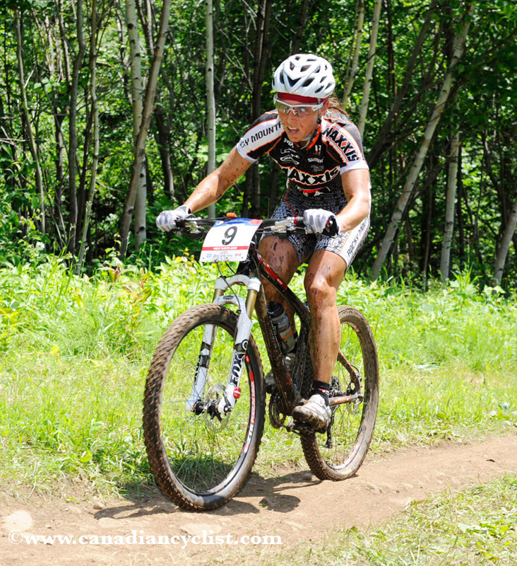 World Cup Mont Ste-Anne