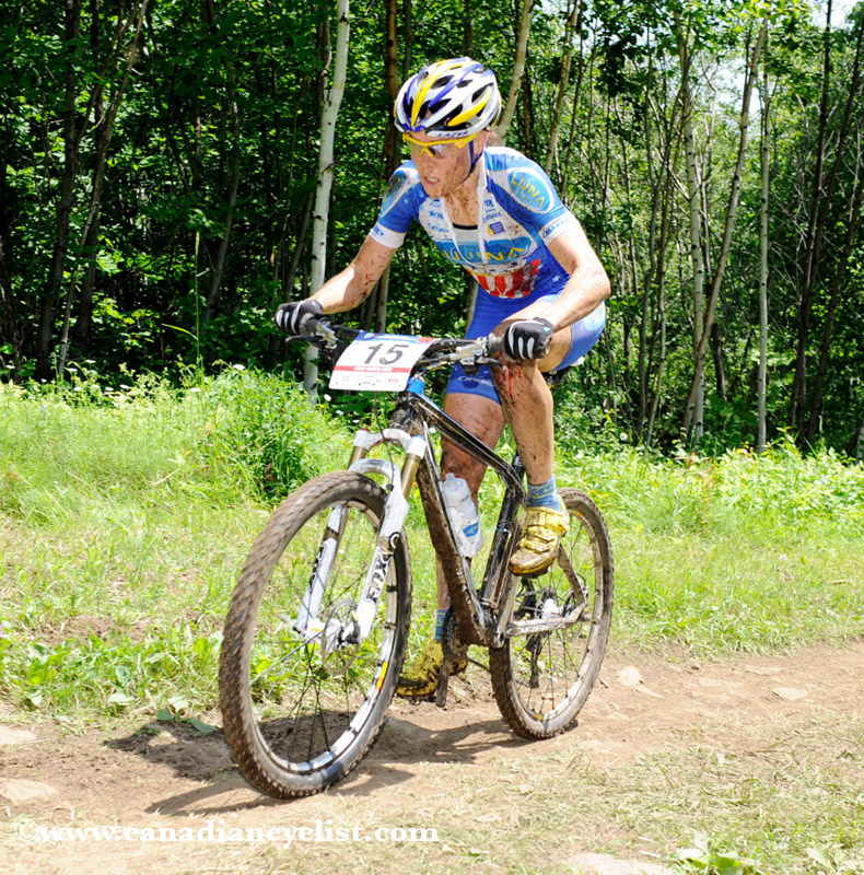 World Cup Mont Ste-Anne