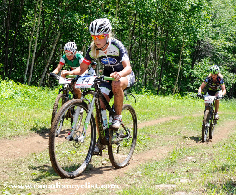 World Cup Mont Ste-Anne