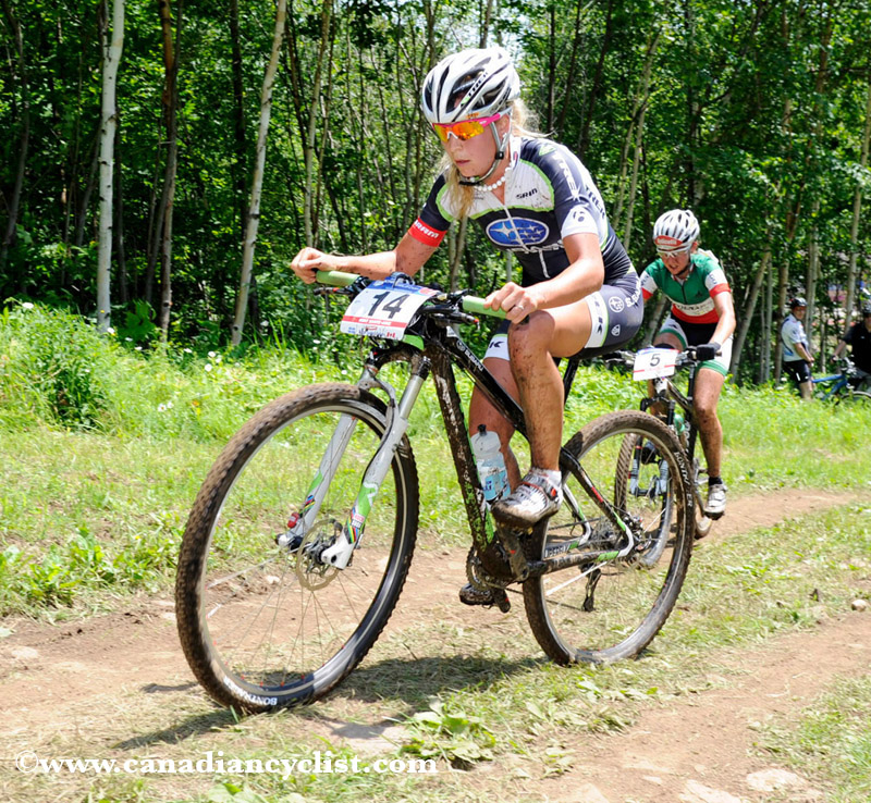 World Cup Mont Ste-Anne