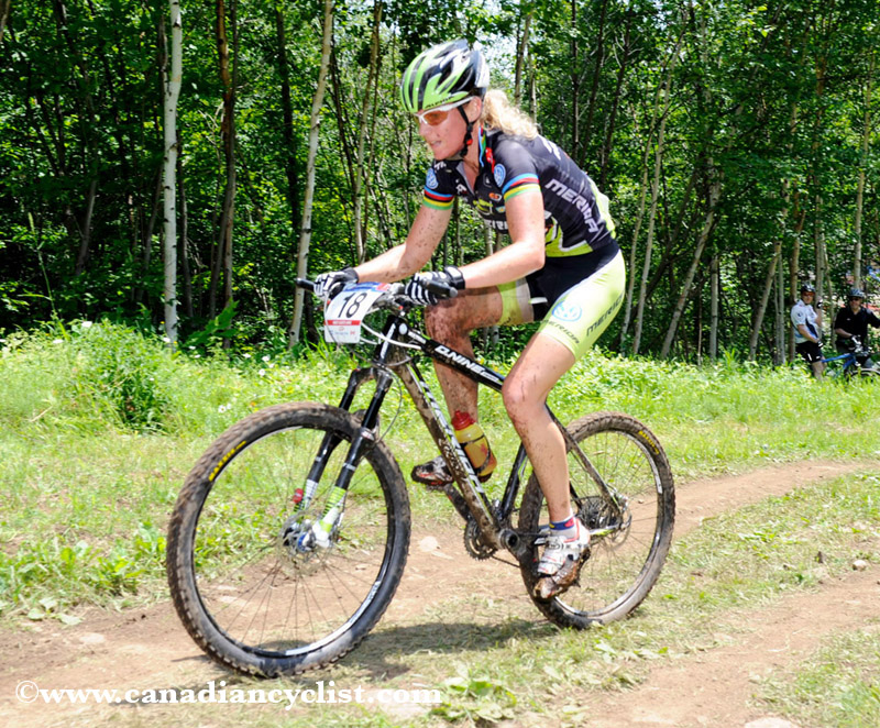 World Cup Mont Ste-Anne