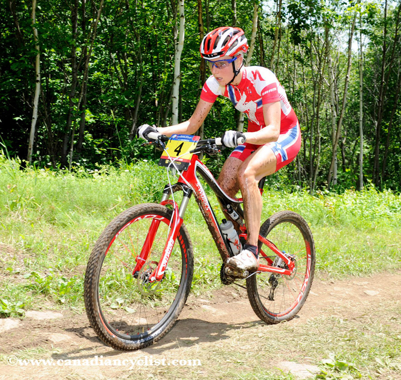 World Cup Mont Ste-Anne