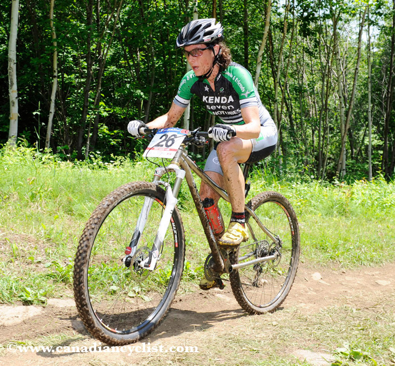 World Cup Mont Ste-Anne