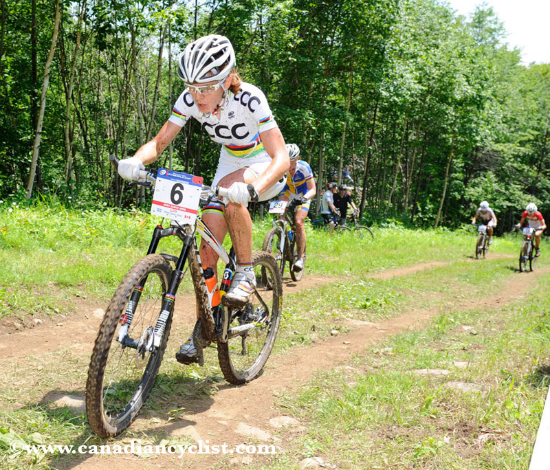 World Cup Mont Ste-Anne