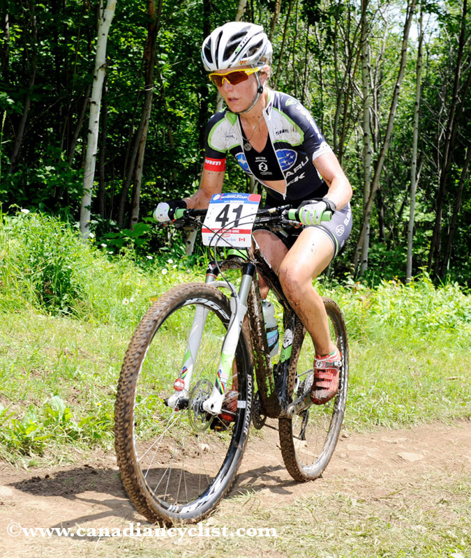 World Cup Mont Ste-Anne