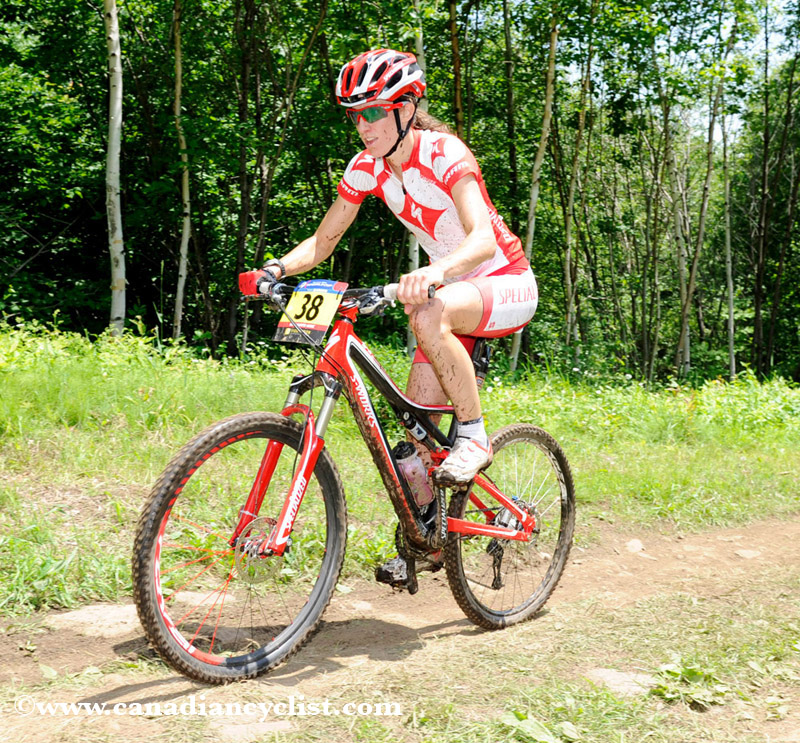 World Cup Mont Ste-Anne