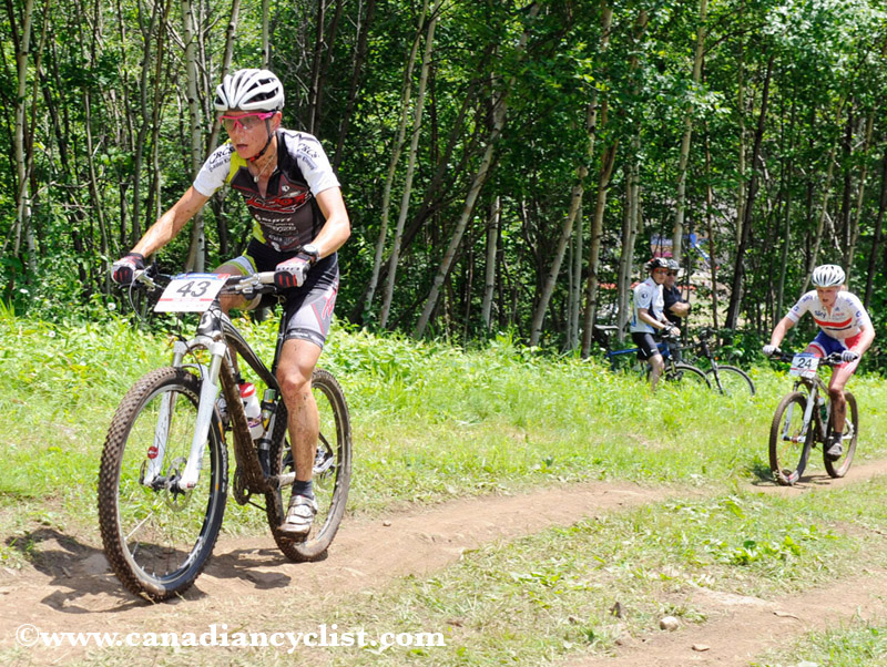World Cup Mont Ste-Anne