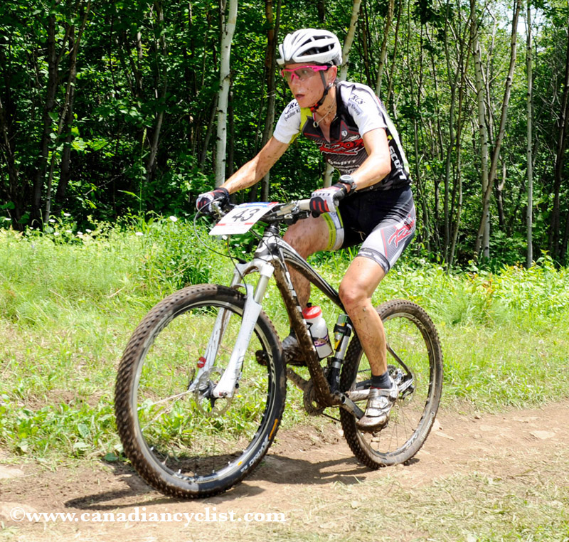 World Cup Mont Ste-Anne