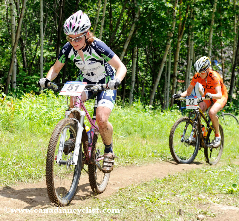 World Cup Mont Ste-Anne