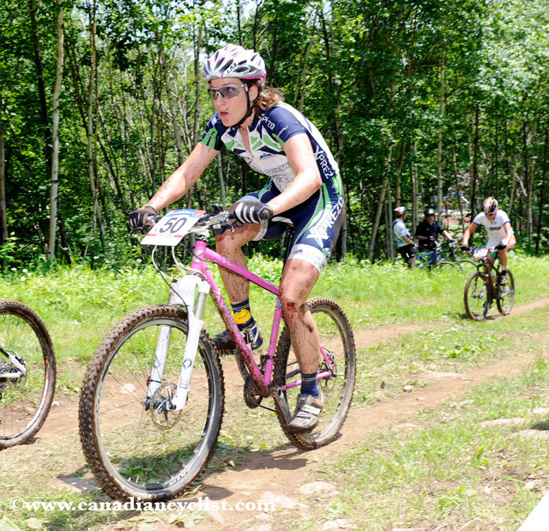 World Cup Mont Ste-Anne