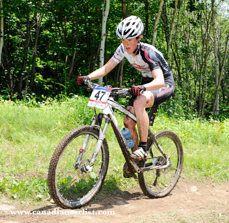 World Cup Mont Ste-Anne
