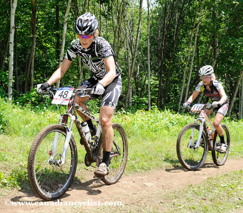 World Cup Mont Ste-Anne