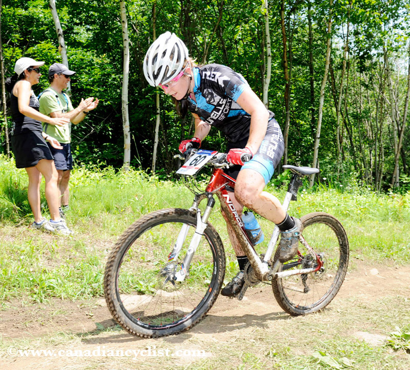 World Cup Mont Ste-Anne