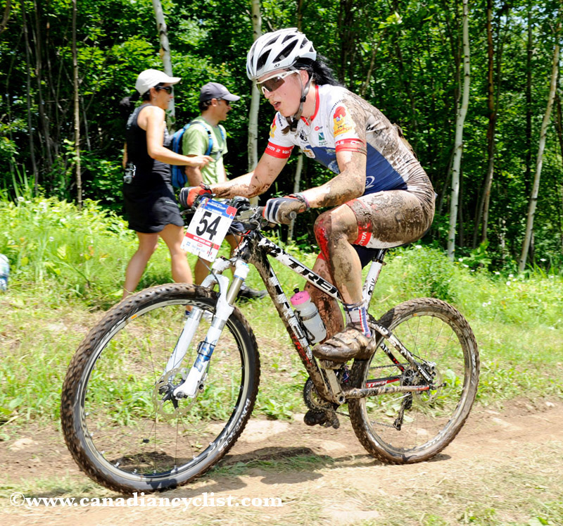 World Cup Mont Ste-Anne