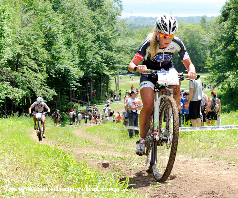 World Cup Mont Ste-Anne