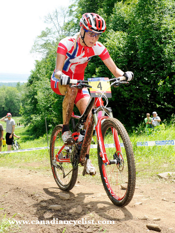 World Cup Mont Ste-Anne