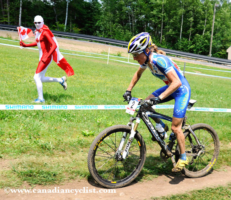 World Cup Mont Ste-Anne