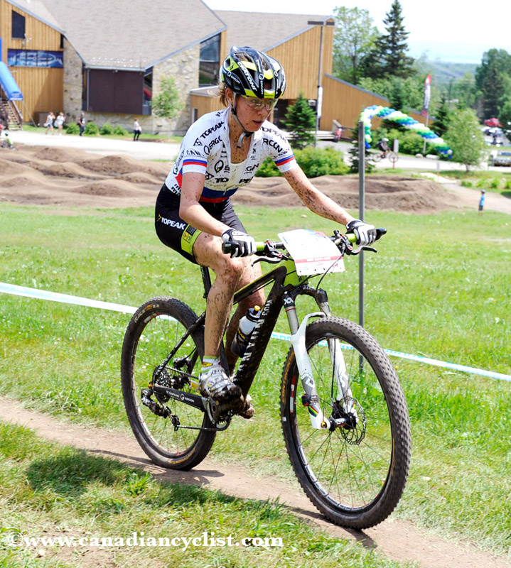 World Cup Mont Ste-Anne