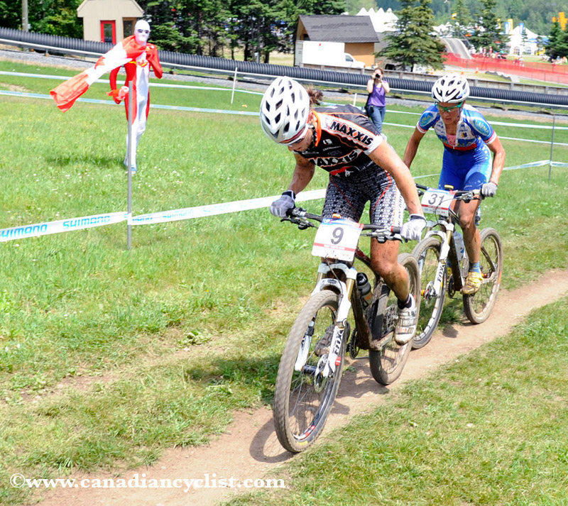 World Cup Mont Ste-Anne