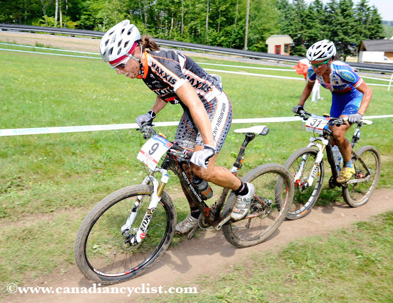 World Cup Mont Ste-Anne