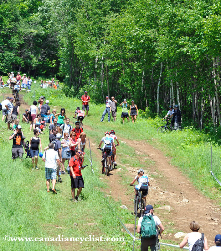 World Cup Mont Ste-Anne