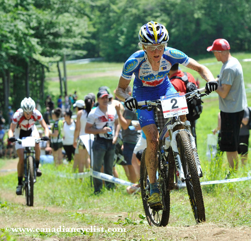 World Cup Mont Ste-Anne